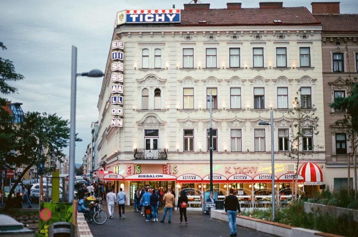 Bloom - Modern One Bedroom Apartment Wien Exterior foto